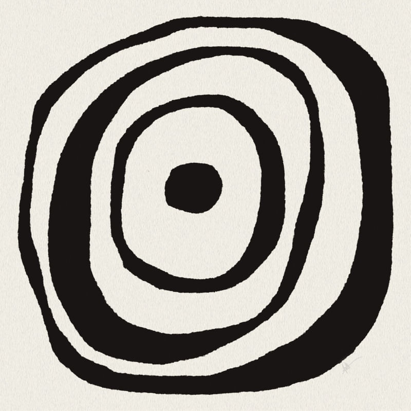 ROUND TARGET