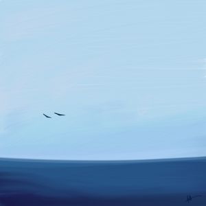 CALM WATER