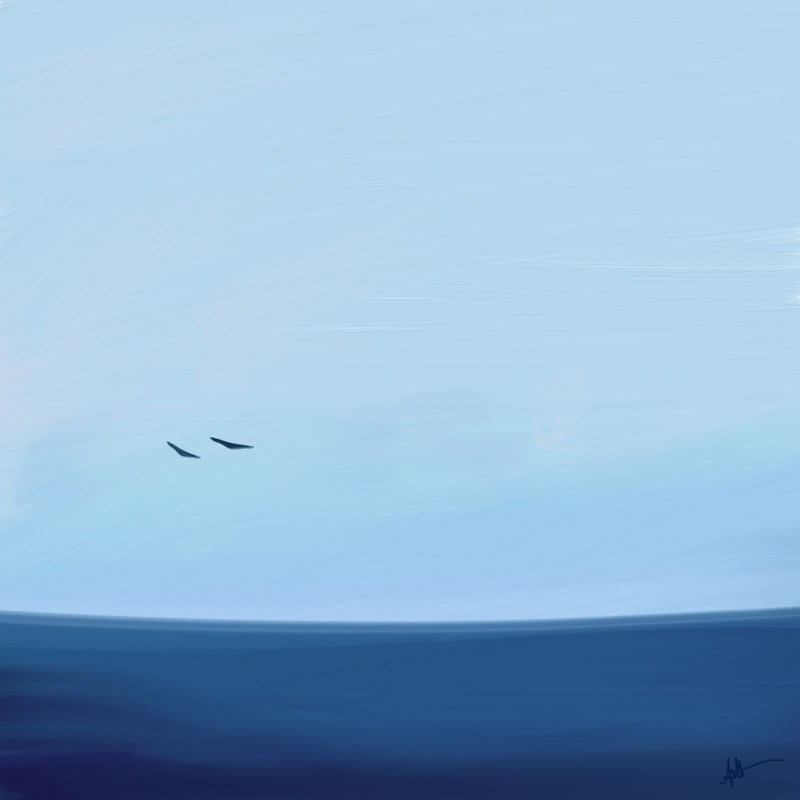 CALM WATER