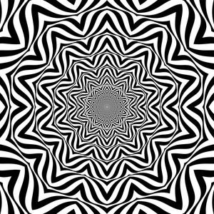 ABSTRATO ÓPTICO - 03A - Q
