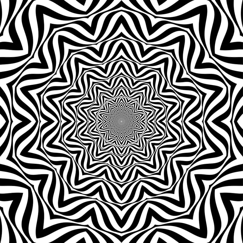 ABSTRATO ÓPTICO - 03A - Q
