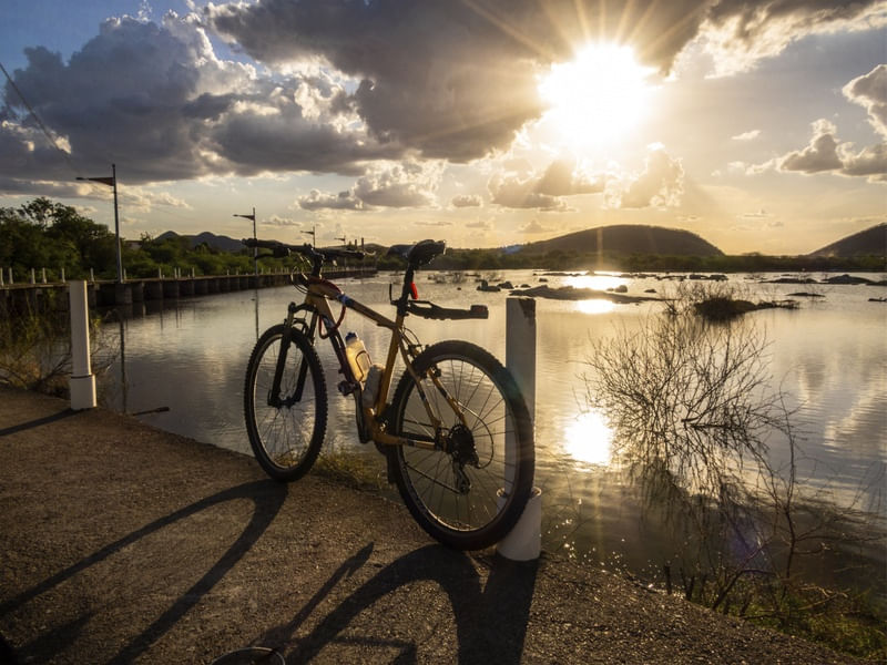 CICLO TURISMO QUIXERAMOBIM