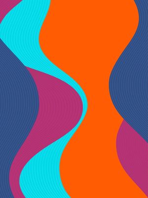 ABSTRATO COLORFUL - 25A