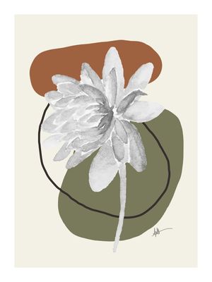 WHITE LEAF A01