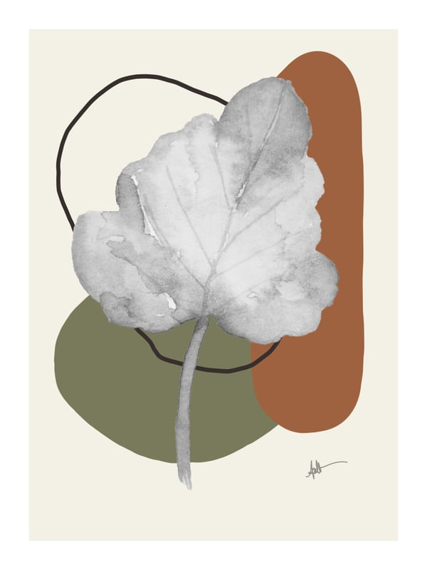 WHITE LEAF A03