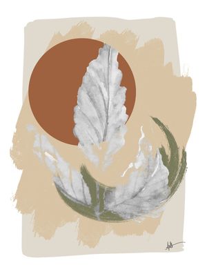 WHITE LEAF B01