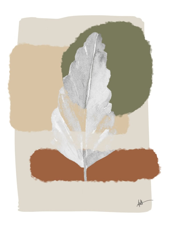 WHITE LEAF B02