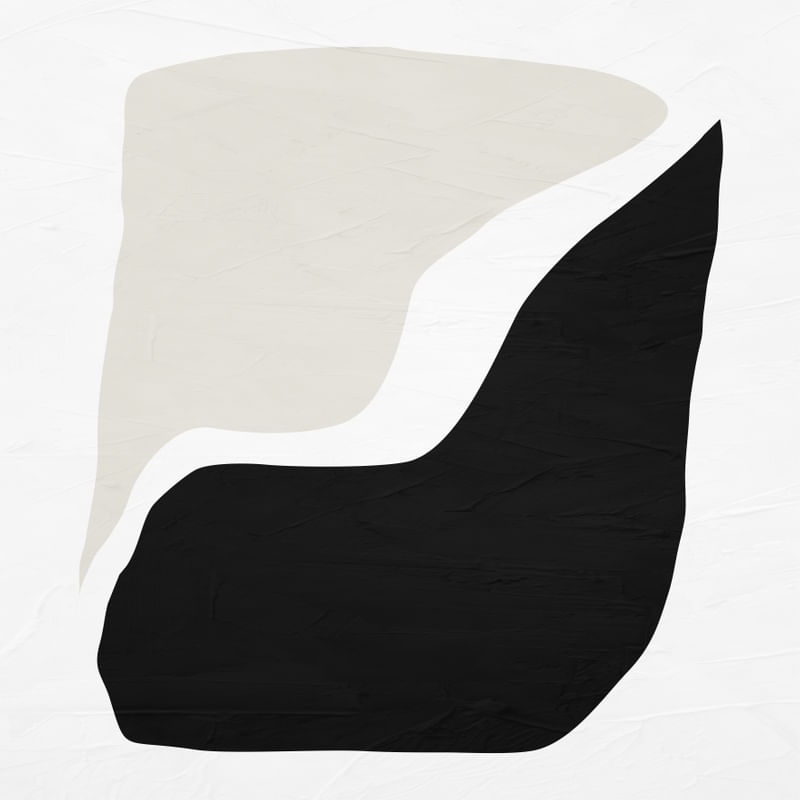 ABSTRATO ORGÂNICO - 216D - Q