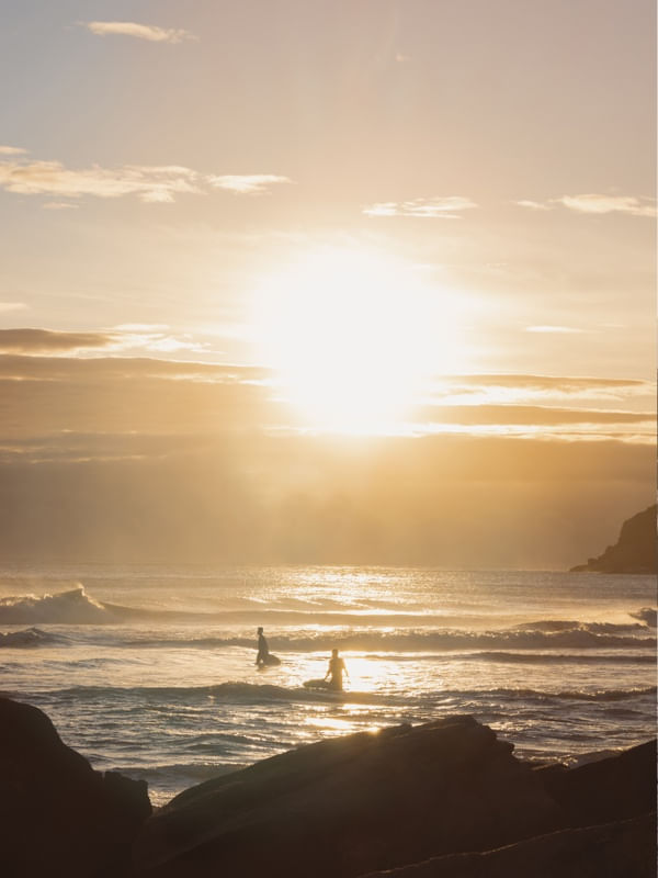 SURFISTAS - PRAIA DO MATADEIRO/SC II