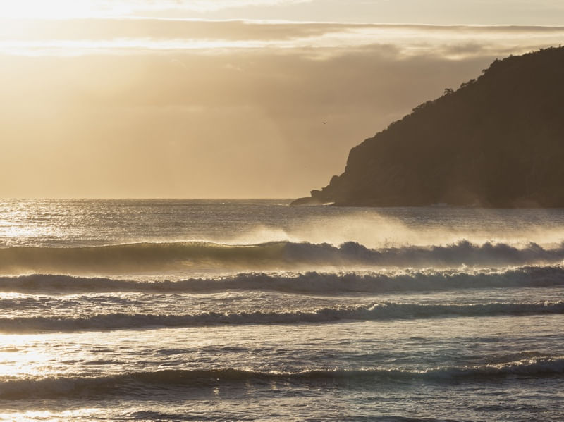 ONDAS - PRAIA DO MATADEIRO/SC