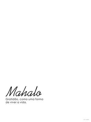 MAHALO I