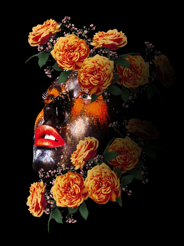 ROSTO FLORIDO DS 05