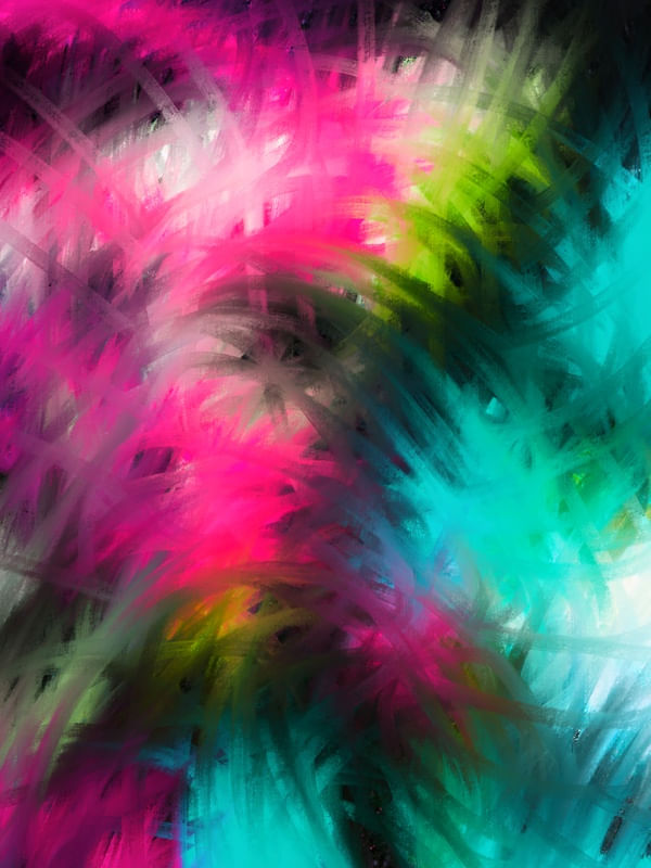 ABSTRACT VERDE