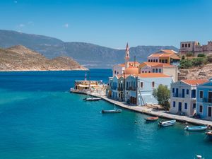 KASTELLORIZO