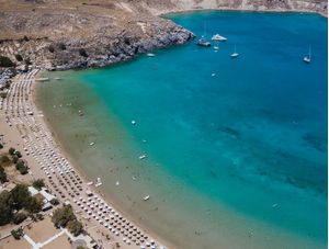 PRAIA DE LINDOS