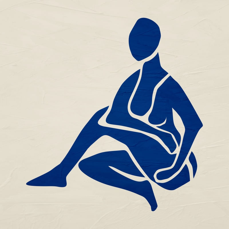 SERIÉ HENRI MATISSE - 15A - Q
