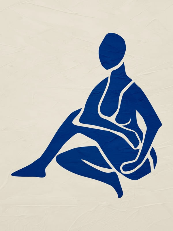 SERIÉ HENRI MATISSE - 15A