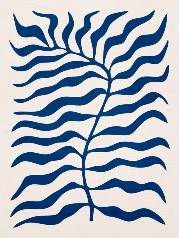 SERIÉ HENRI MATISSE - 16A