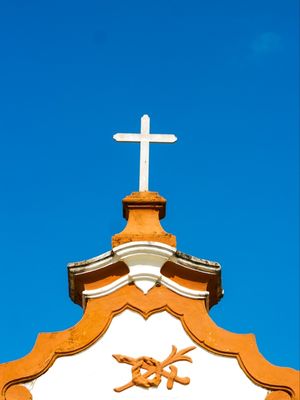 ARQUITETURA IGREJA DETALHE