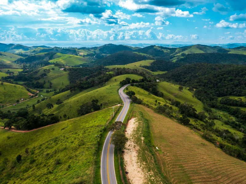 ESTRADA REAL DE CUNHA