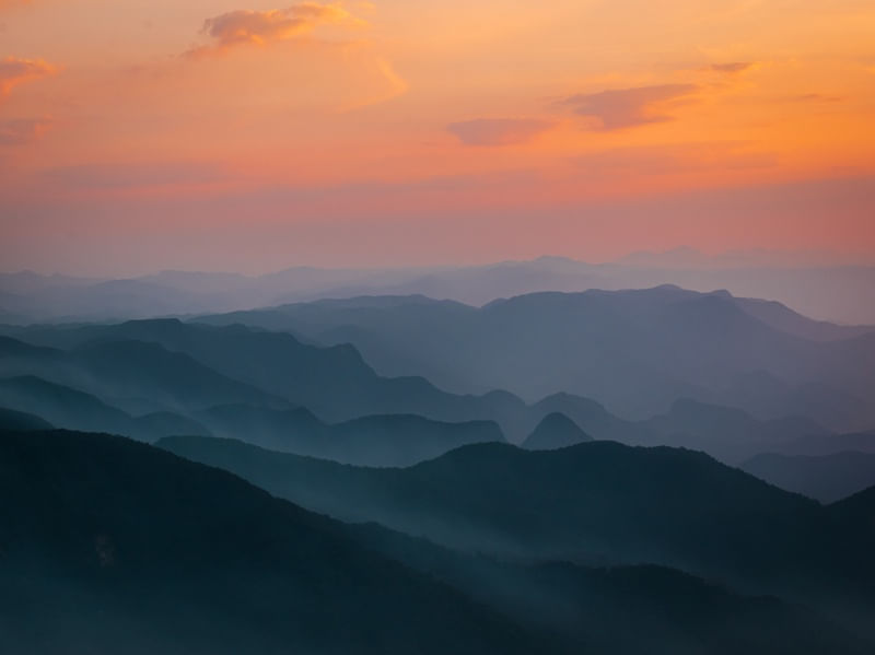 AMANHECER INCRÍVEL