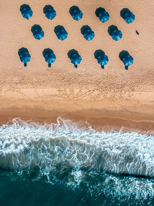 MAR DE TRINDADE