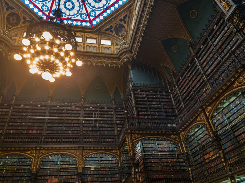 REAL GABINETE PORTUGUÊS