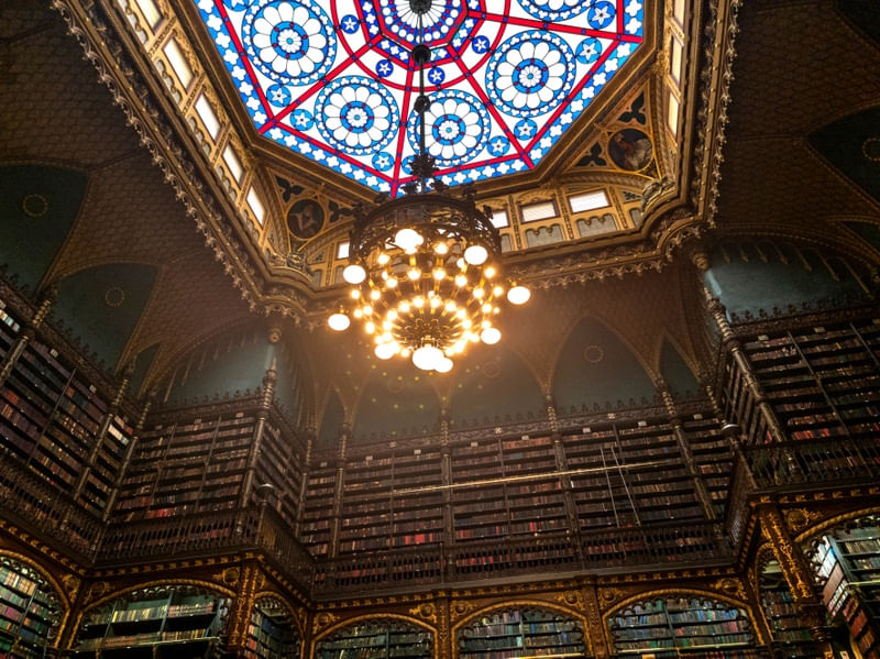 REAL GABINETE PORTUGUÊS 2