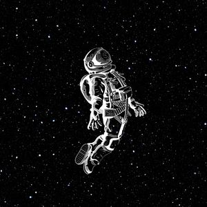 ASTRONAUTA NO ESPAÇO GAMER