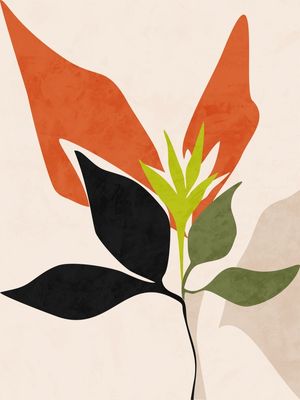 TROPICAL FLORAL BOTÂNICO - 67A2