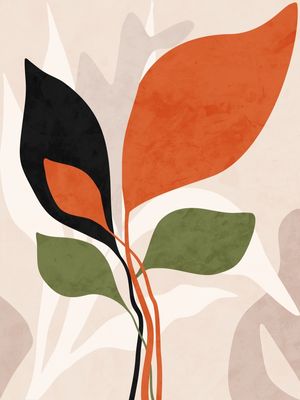 TROPICAL FLORAL BOTÂNICO - 67B2
