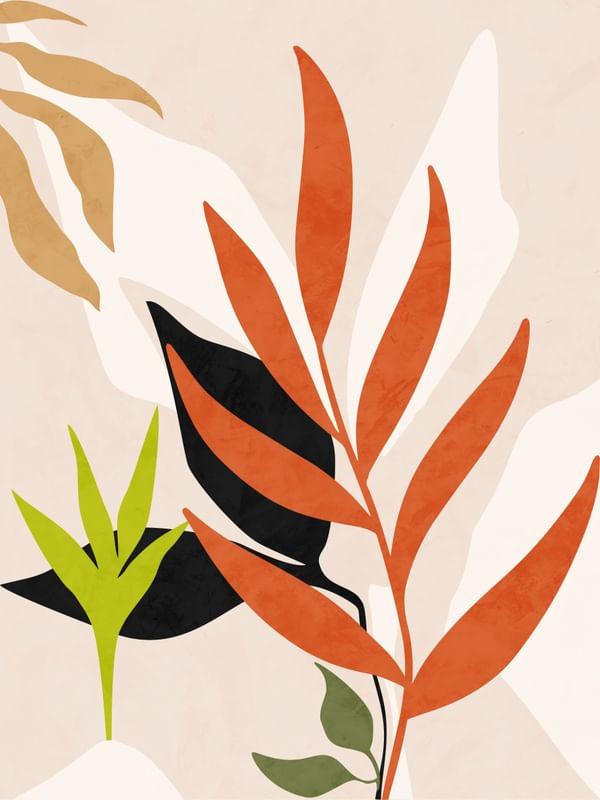 TROPICAL FLORAL BOTÂNICO - 67C2