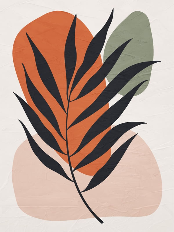 TROPICAL FLORAL BOTÂNICO - 105A