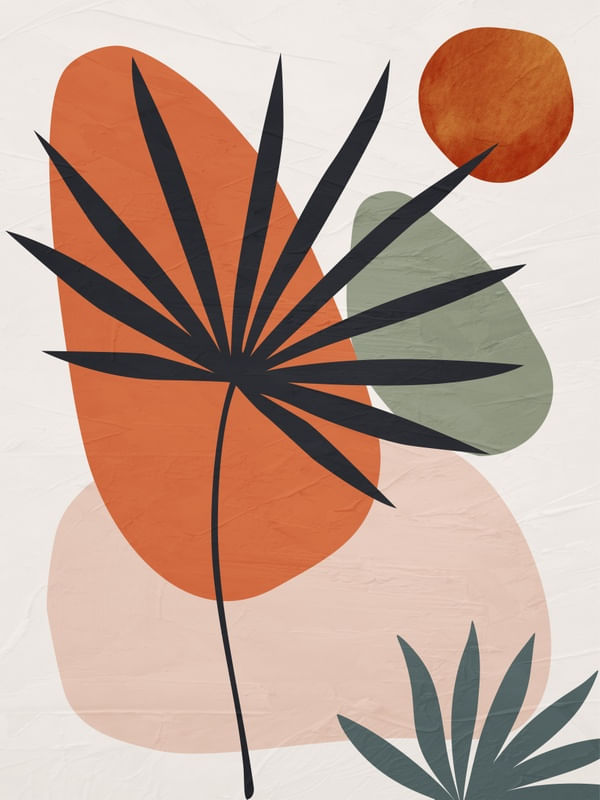 TROPICAL FLORAL BOTÂNICO - 105C
