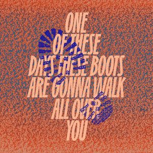 WALK ALL OVER YOU
