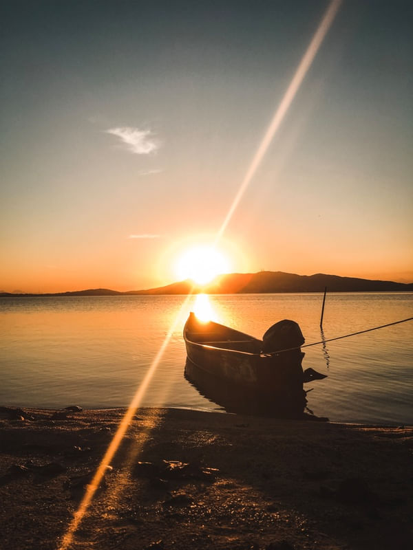 THE BOAT