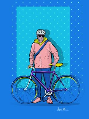 URBAN BIKERS