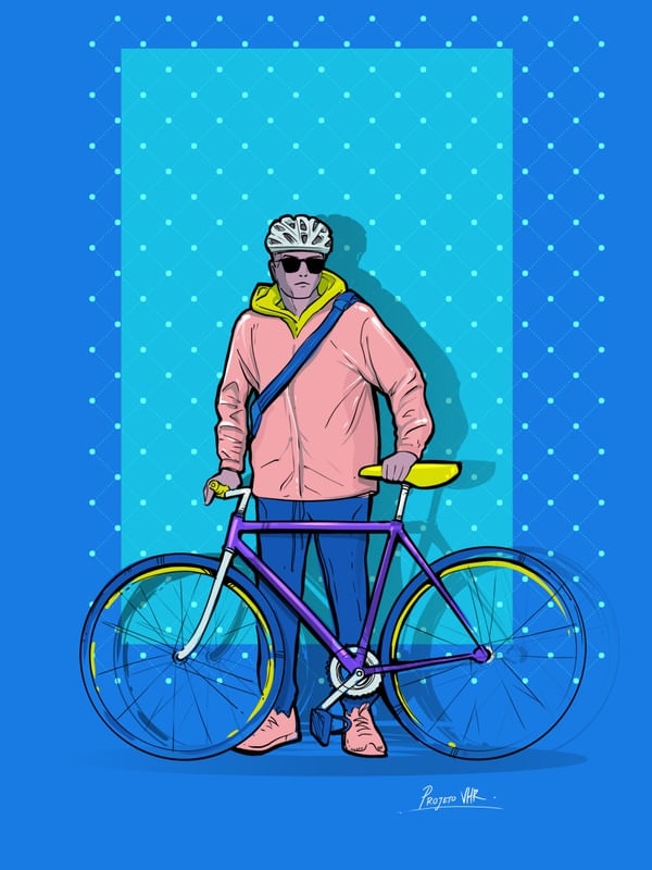 URBAN BIKERS