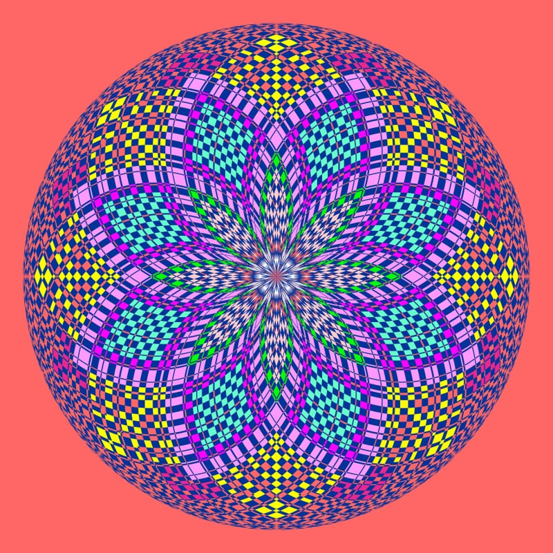 SIMETRIA FLORAL 3