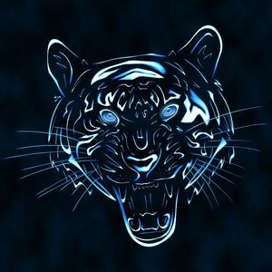 TIGRE NEON