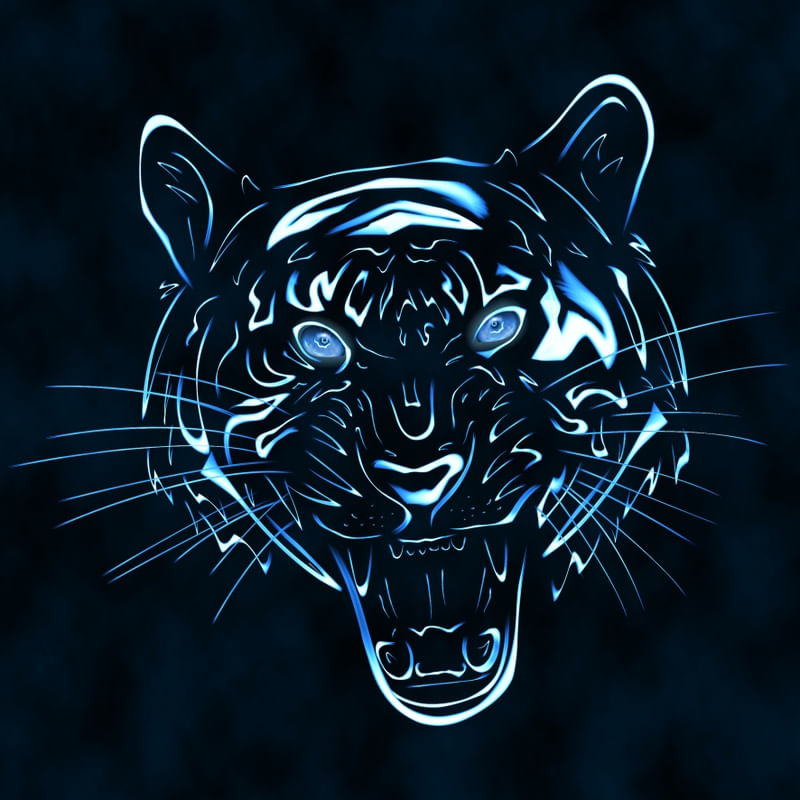 TIGRE NEON