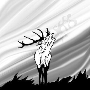 DEER ALONE