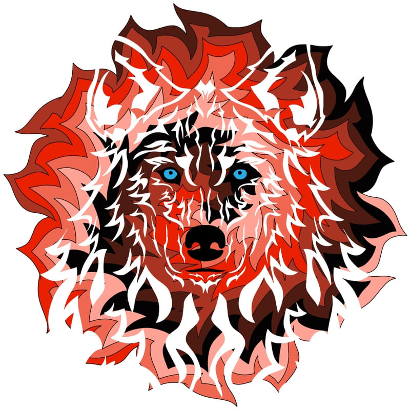 MIX LOBO