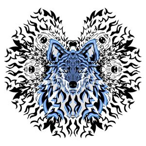MATRIZ SEMIÓTICA LOBO