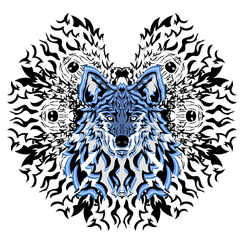 MATRIZ SEMIÓTICA LOBO