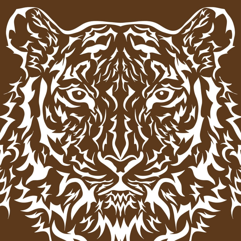 TIGRE SIMPLIFICADO