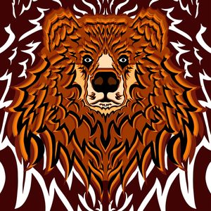 URSO VETORIAL BG 2