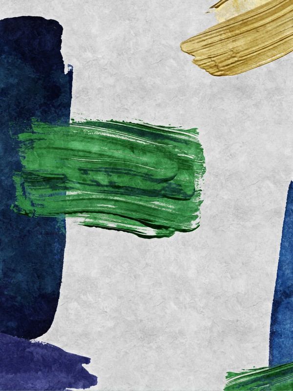 ÁFRICA ABSTRATA VII | DÍPTICO 1 DE 2