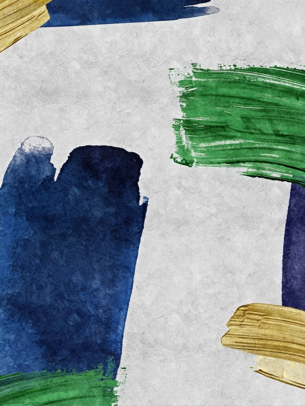 ÁFRICA ABSTRATA VII | DÍPTICO 2 DE 2