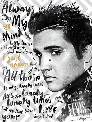 ELVIS PRESLEY - ALWAYS ON MY MIND